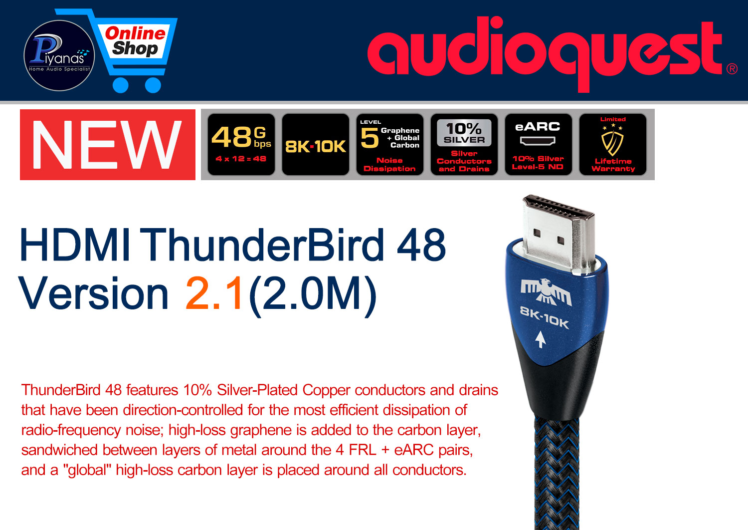 HDMI-ThunderBird 48 Version 2.1 (2.0M)