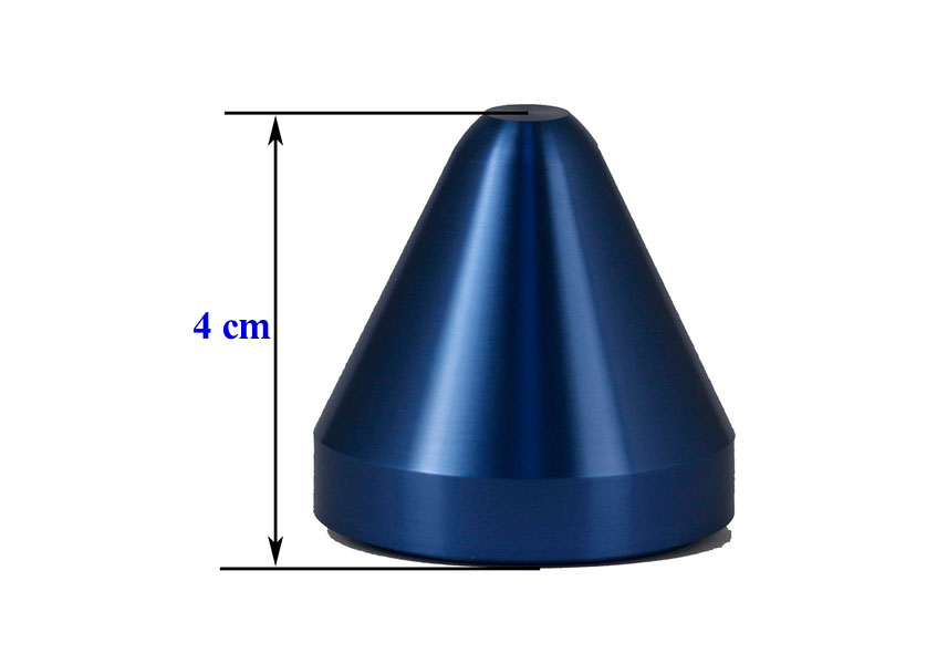 Cold Ray 4 Ceramic Blue
Set of 4