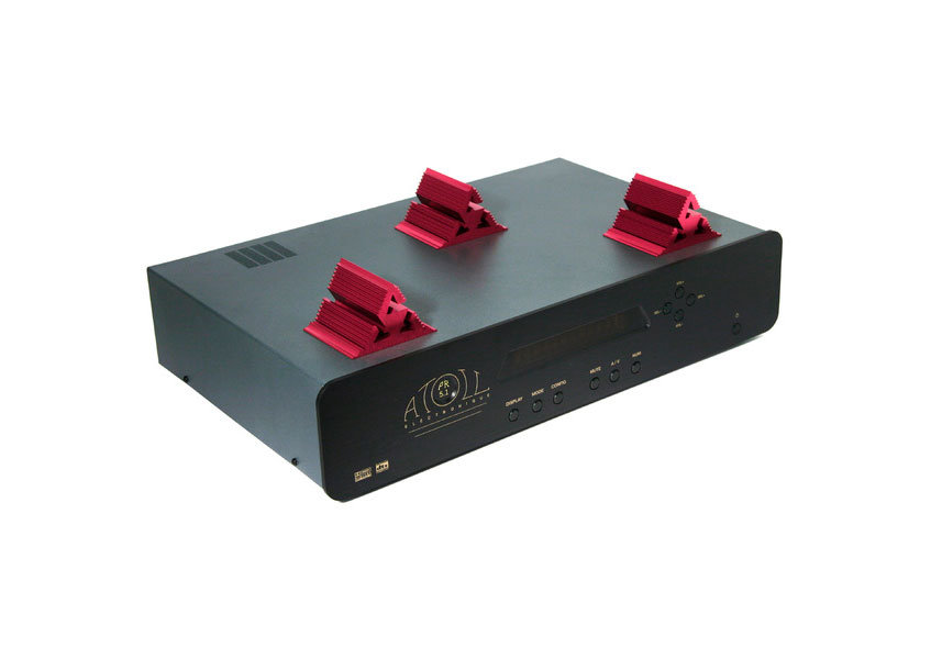 Cold Ray Fractal 7 Red
Set of 3