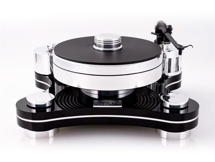 New Transrotor Zet3 +Arm Rega RB 880
+ MC Merlo + Konstant M1 Reference  