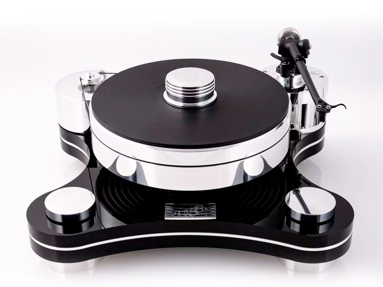 New Transrotor Zet3 +Arm Rega RB 880
+ MC Merlo + Konstant M1 Reference  