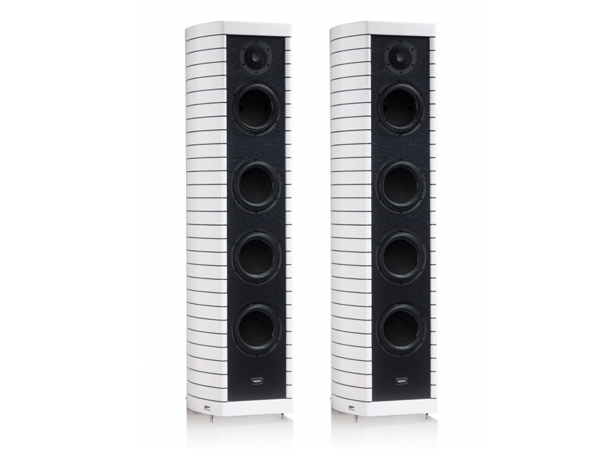 Berlina RC 7 Black Edition
Diamond tweeter (White)