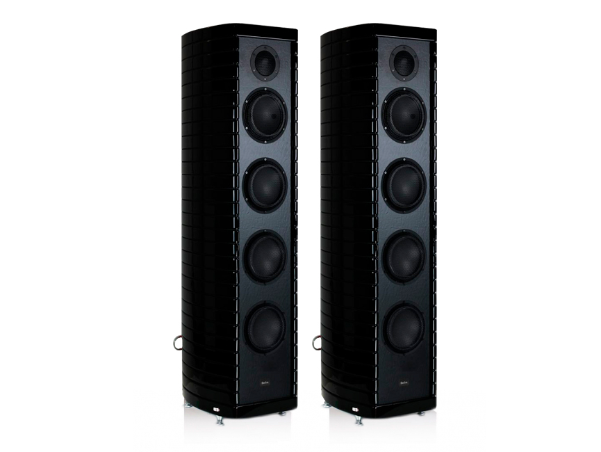 Berlina RC 7 Black Edition
Diamond tweeter (Black)