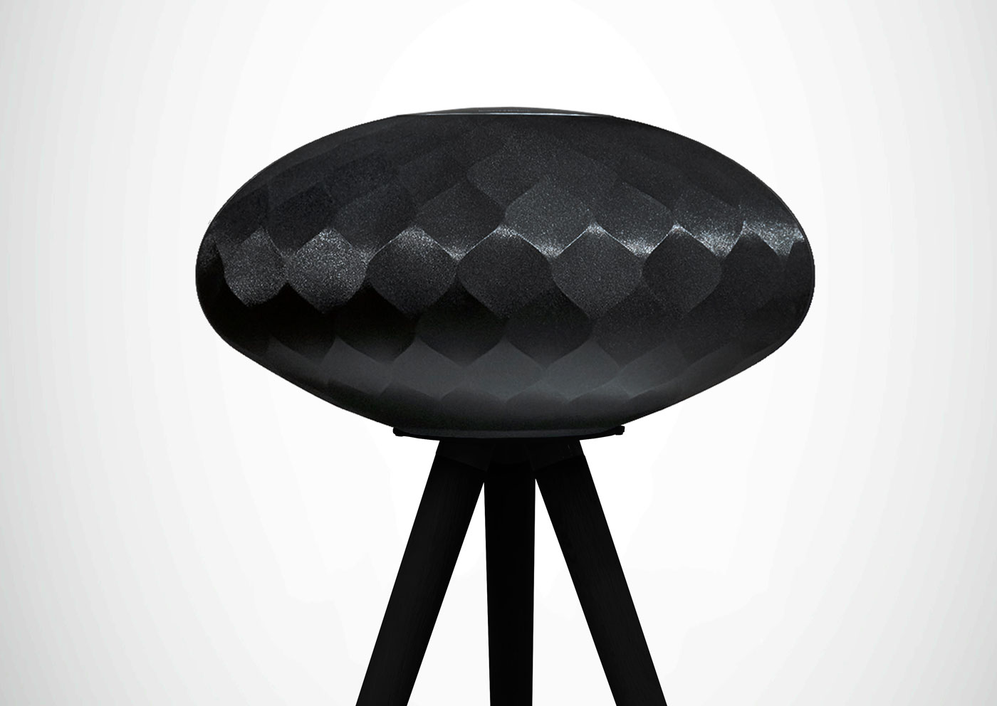 Formation Wedge (Black) +
ขาตั้งลำโพง รุ่น Tripod (Black)