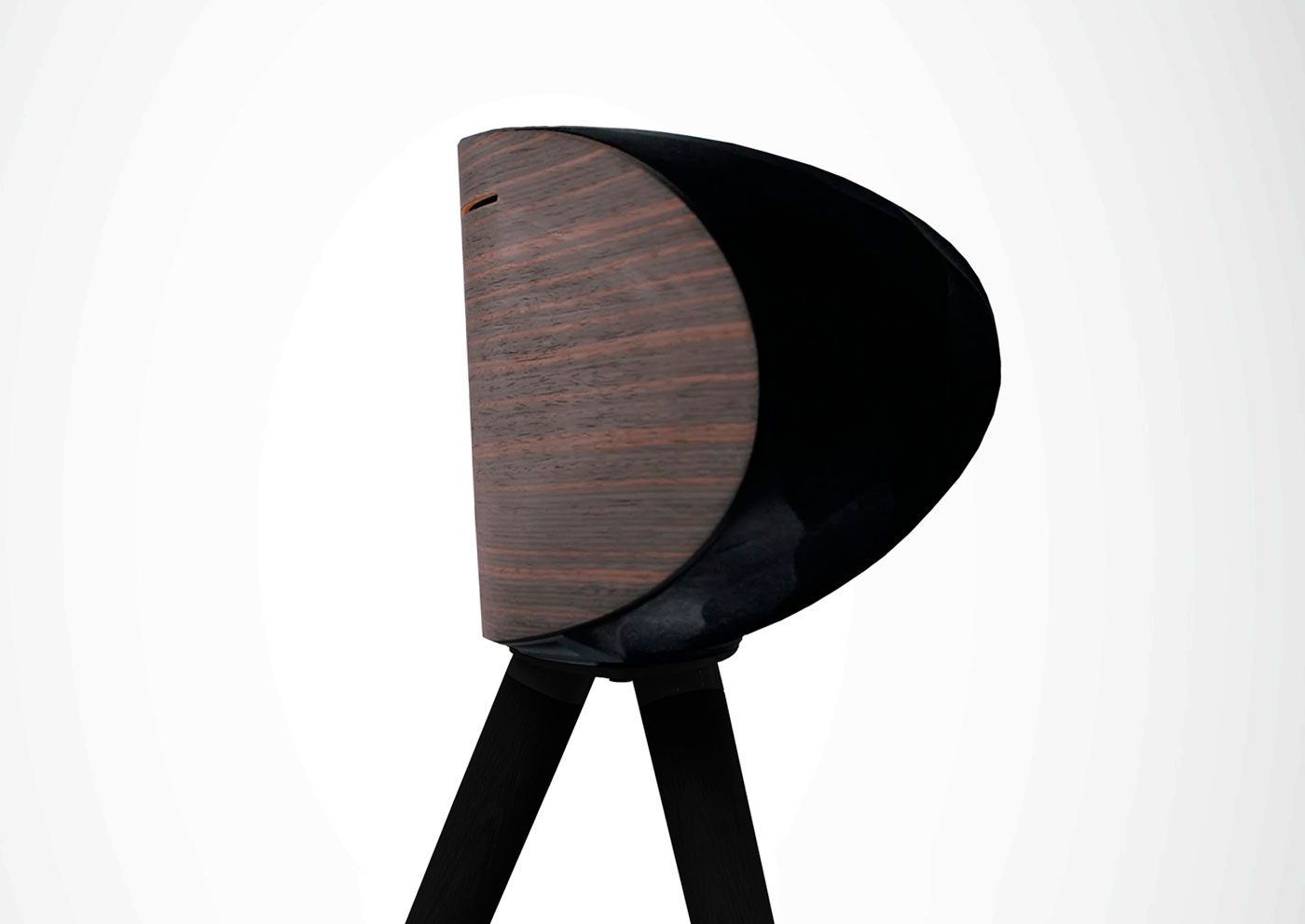 Formation Wedge (Black) +
ขาตั้งลำโพง รุ่น Tripod (Black)