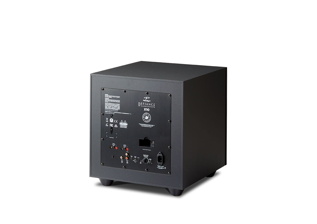 Defiance X-10 (Black)
DEMO สินค้าตัวโชว์ราคาพิเศษ