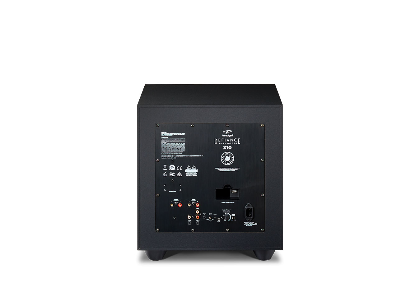 Defiance X-10 (Black)
DEMO สินค้าตัวโชว์ราคาพิเศษ
