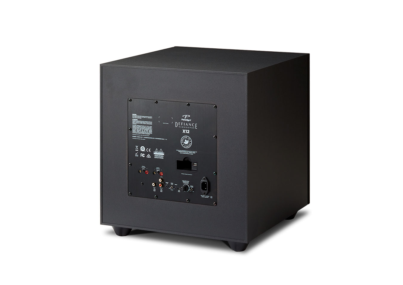 Defiance X-12 (Black)
DEMO สินค้าตัวโชว์ราคาพิเศษ