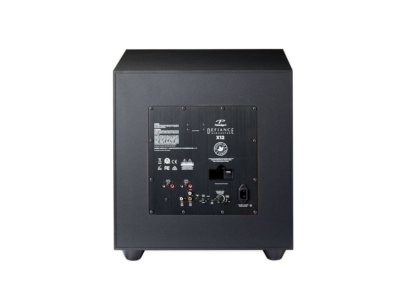 Defiance X-12 (Black)
DEMO สินค้าตัวโชว์ราคาพิเศษ