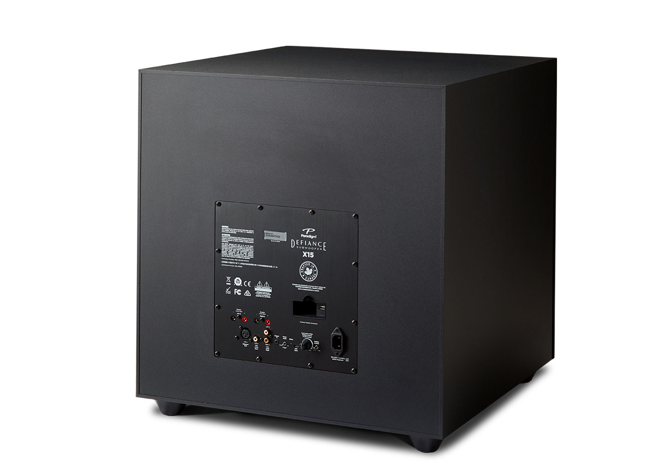 Defiance X-15 (Black)
DEMO สินค้าตัวโชว์ราคาพิเศษ