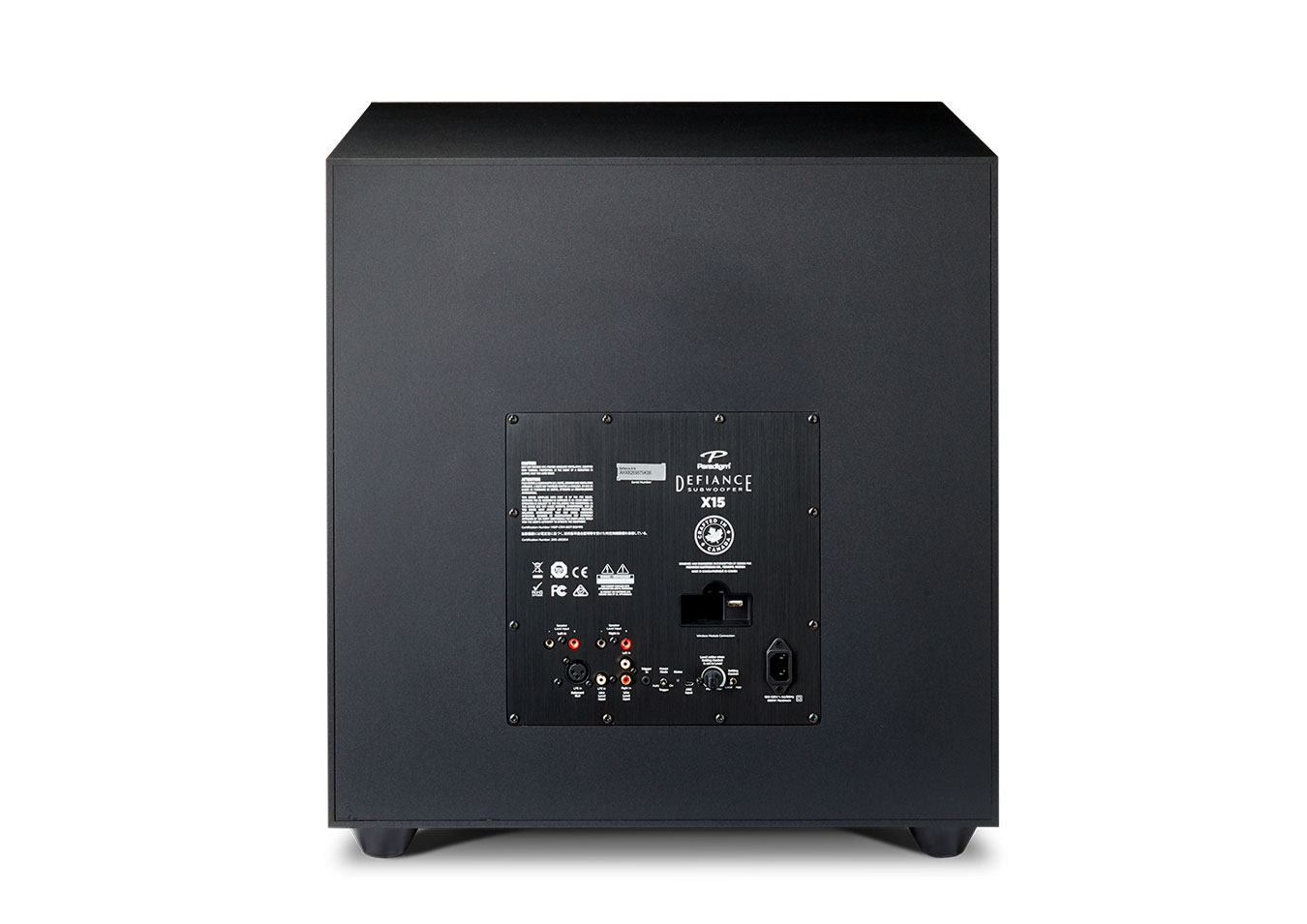 Defiance X-15 (Black)
DEMO สินค้าตัวโชว์ราคาพิเศษ