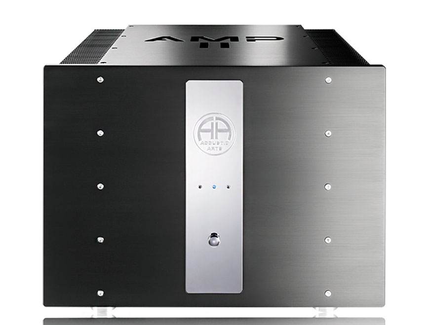 AMP II MK3 (Black)
สินค้าตัวโชว์ราคาพิเศษ