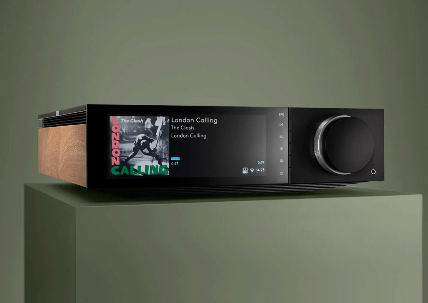 EVO-150 (All In One Player) (Black)