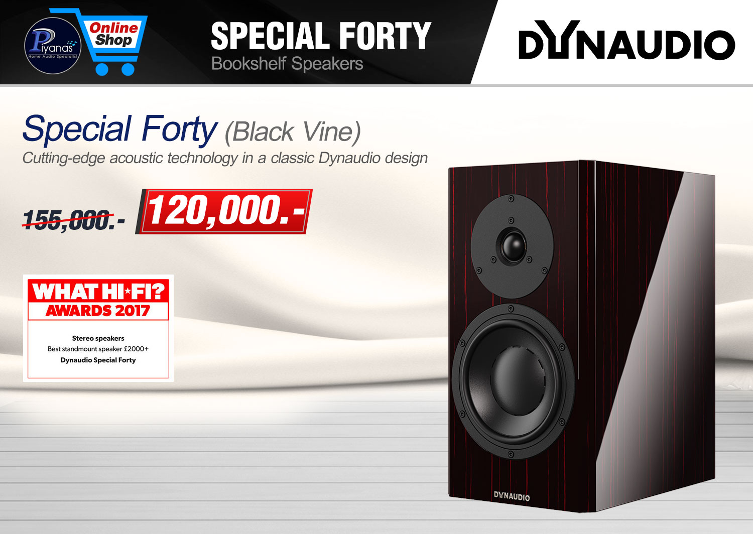 Special Forty (Black Vine)