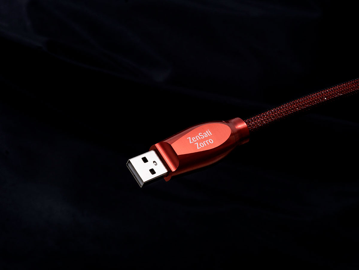 Zorro USB (A TO B) (3.0M)