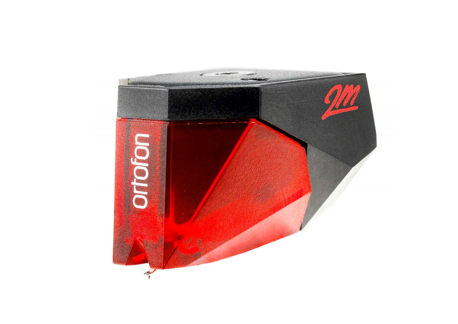 Debut Carbon EVO (พร้อมหัวเข็ม Ortofon รุ่น 2M RED) (High Gloss Black)
