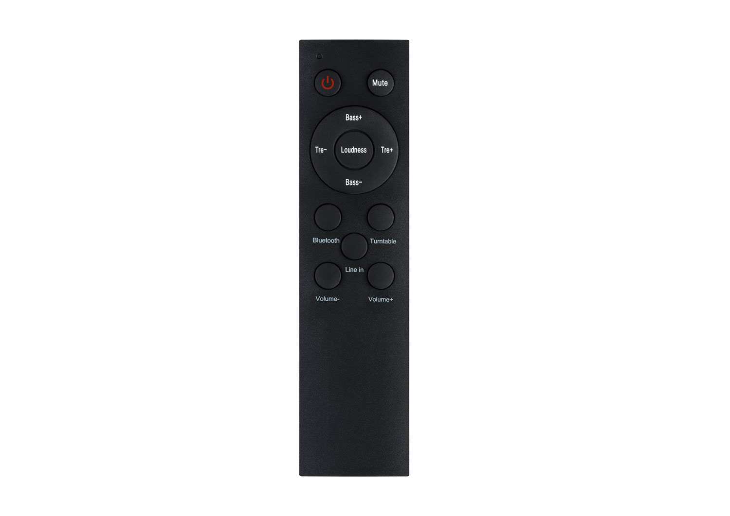 Juke Box E (พร้อมหัวเข็ม Ortofon รุ่น OM5E) (Red)