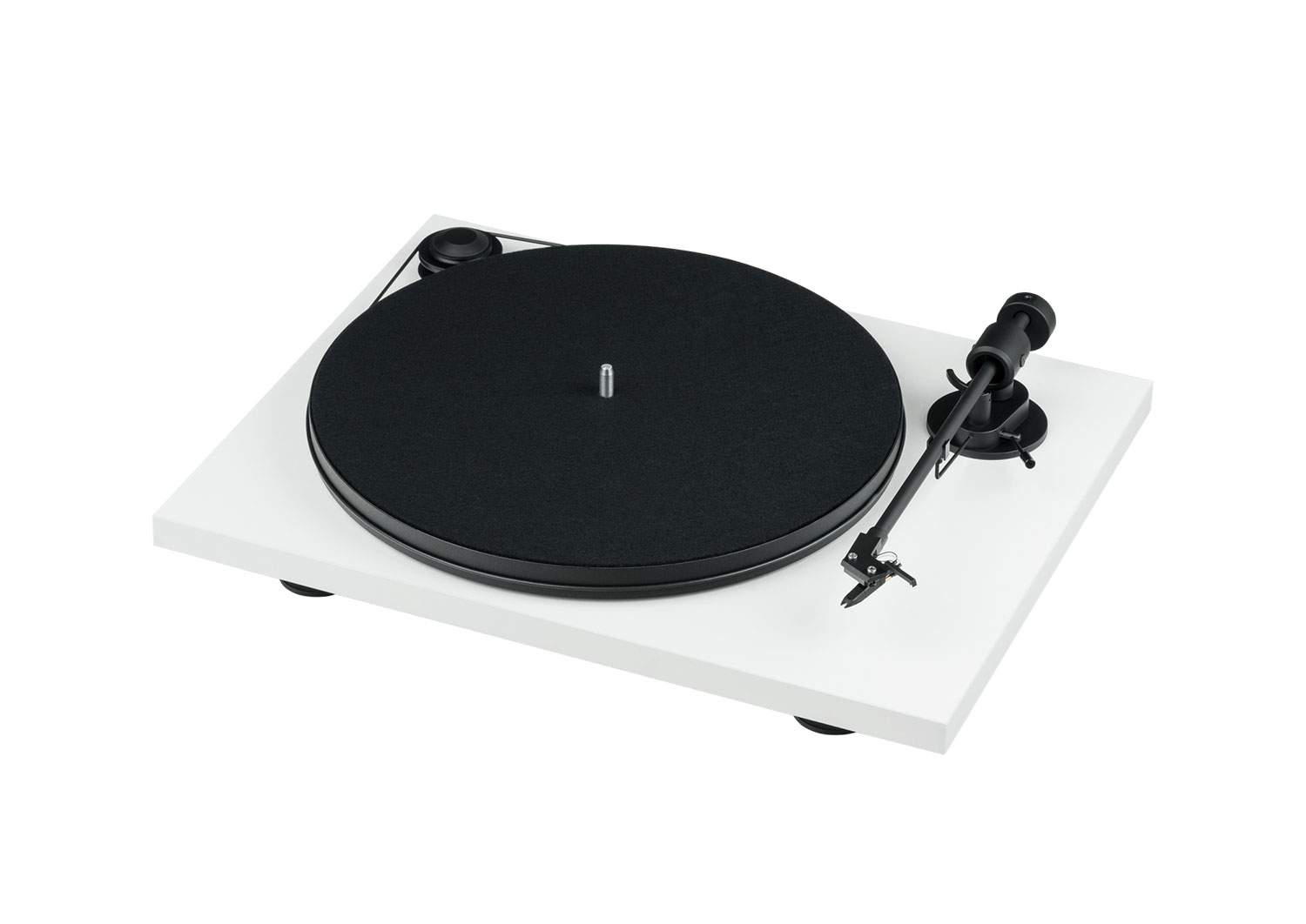 Primary E Phono (White) (พร้อมหัวเข็ม Ortofon รุ่น OM NN)