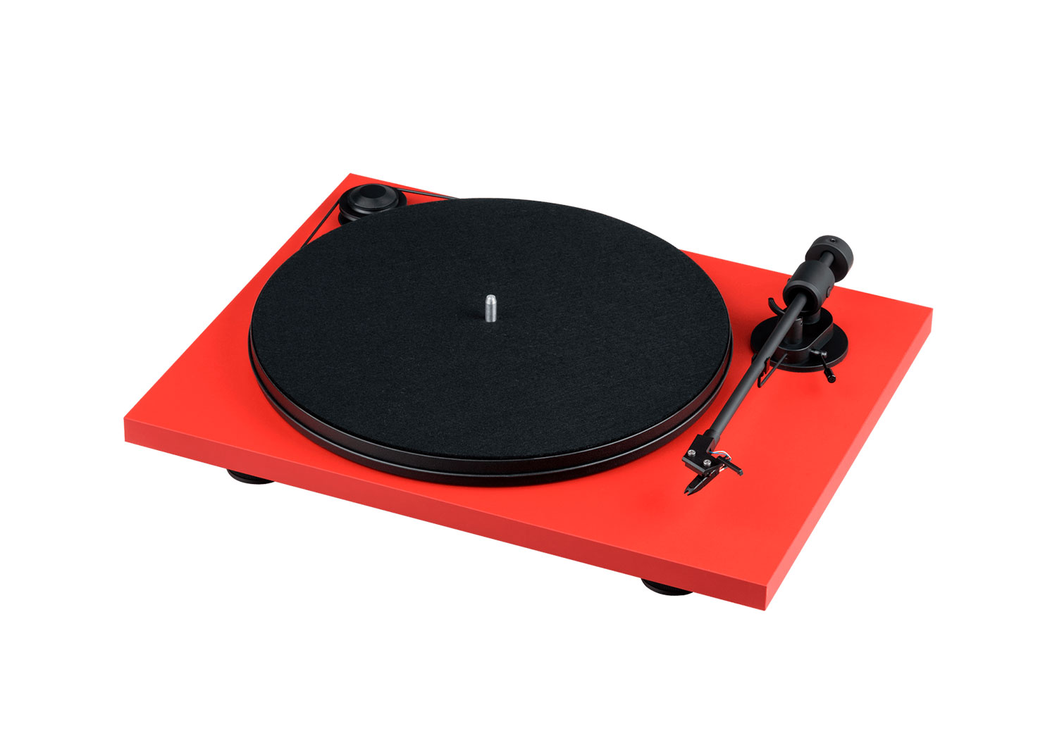 Primary E Phono (Red) (พร้อมหัวเข็ม Ortofon รุ่น OM NN)