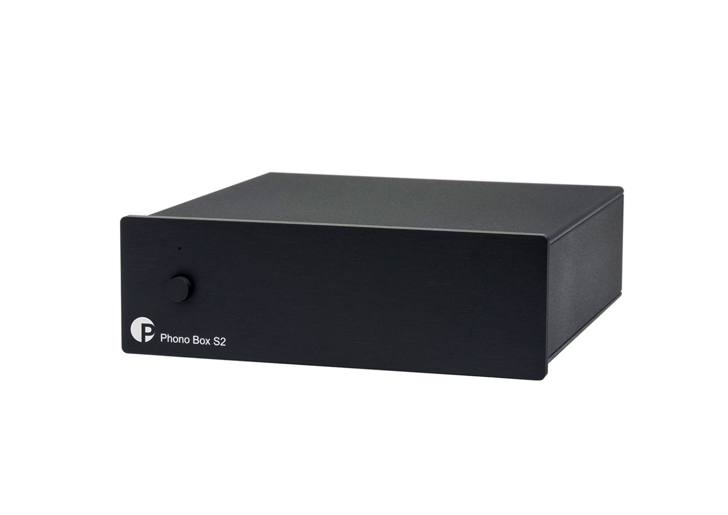 Phono Box S2 (Black)