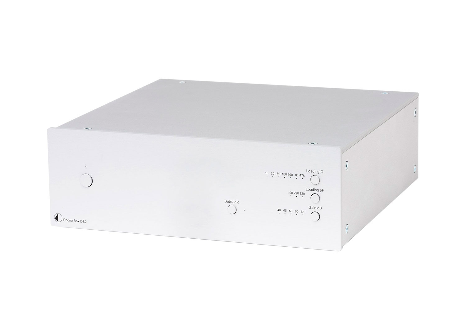 Phono Box DS2 (Silver)