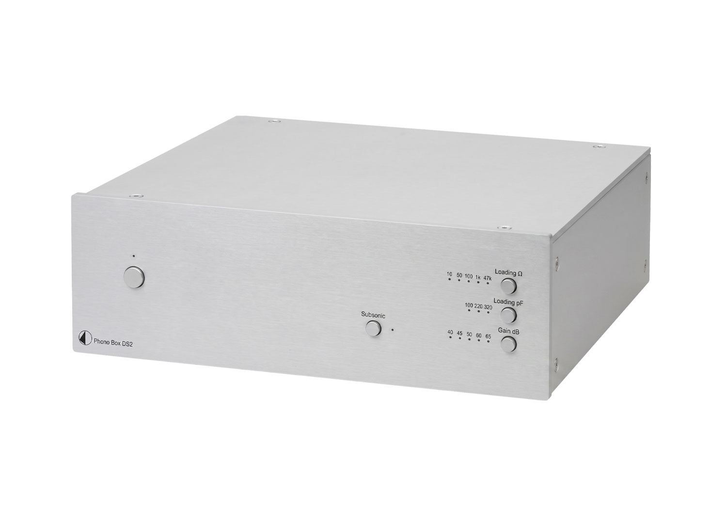 Phono Box DS2 (Silver)