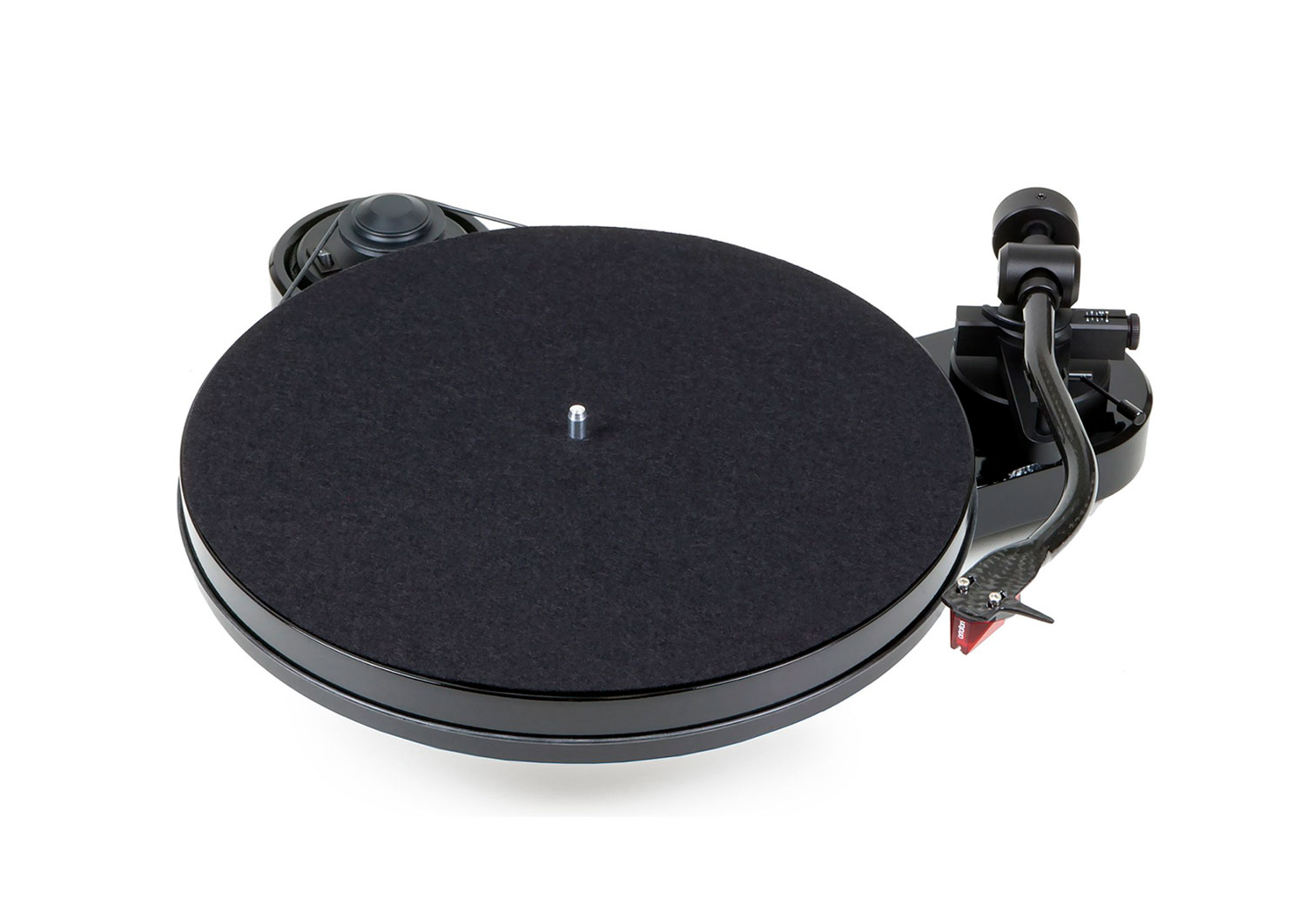 RPM-1 Carbon (Black)
+ Phono Box S2