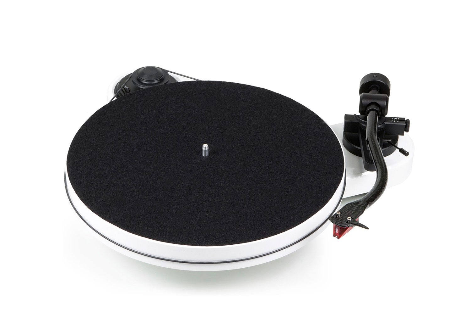 RPM-1 Carbon (White)
+ Phono Box S2