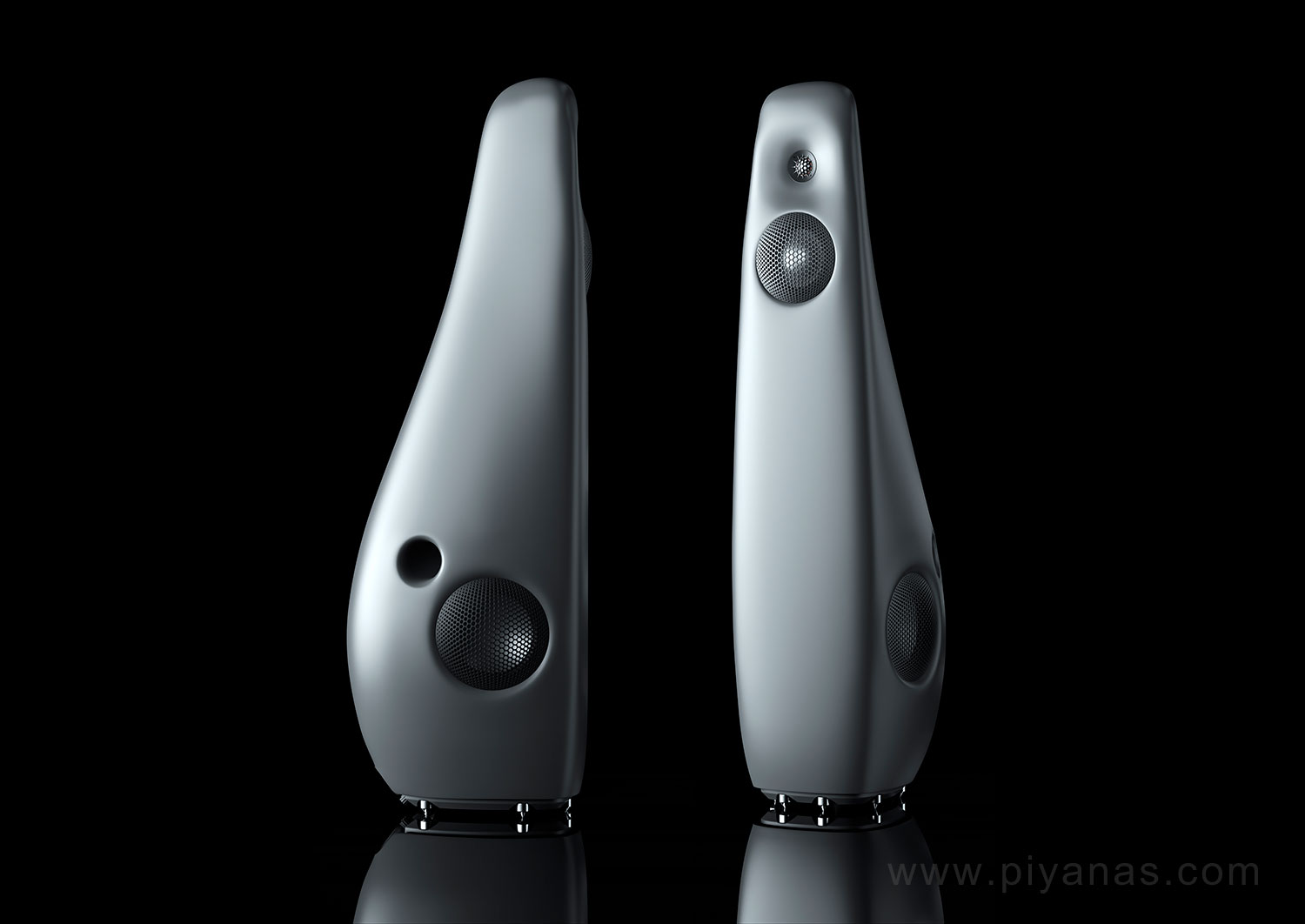 KAYA K45 (Oyster Matte)