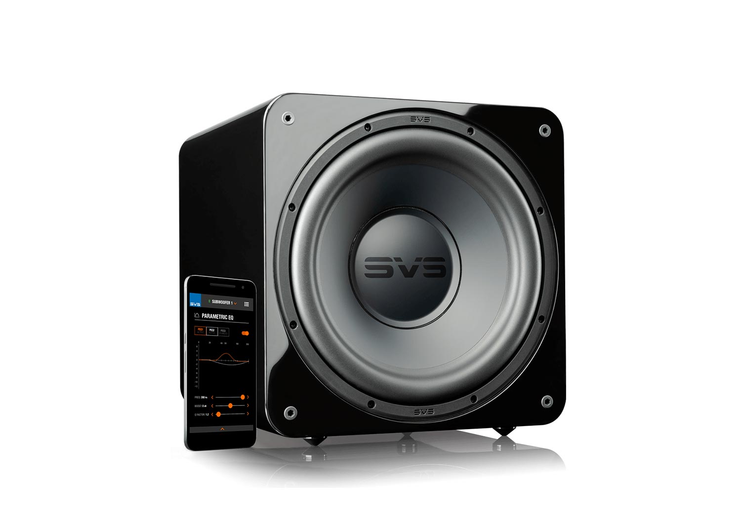 SB-1000 PRO 
(Piano Gloss Black)