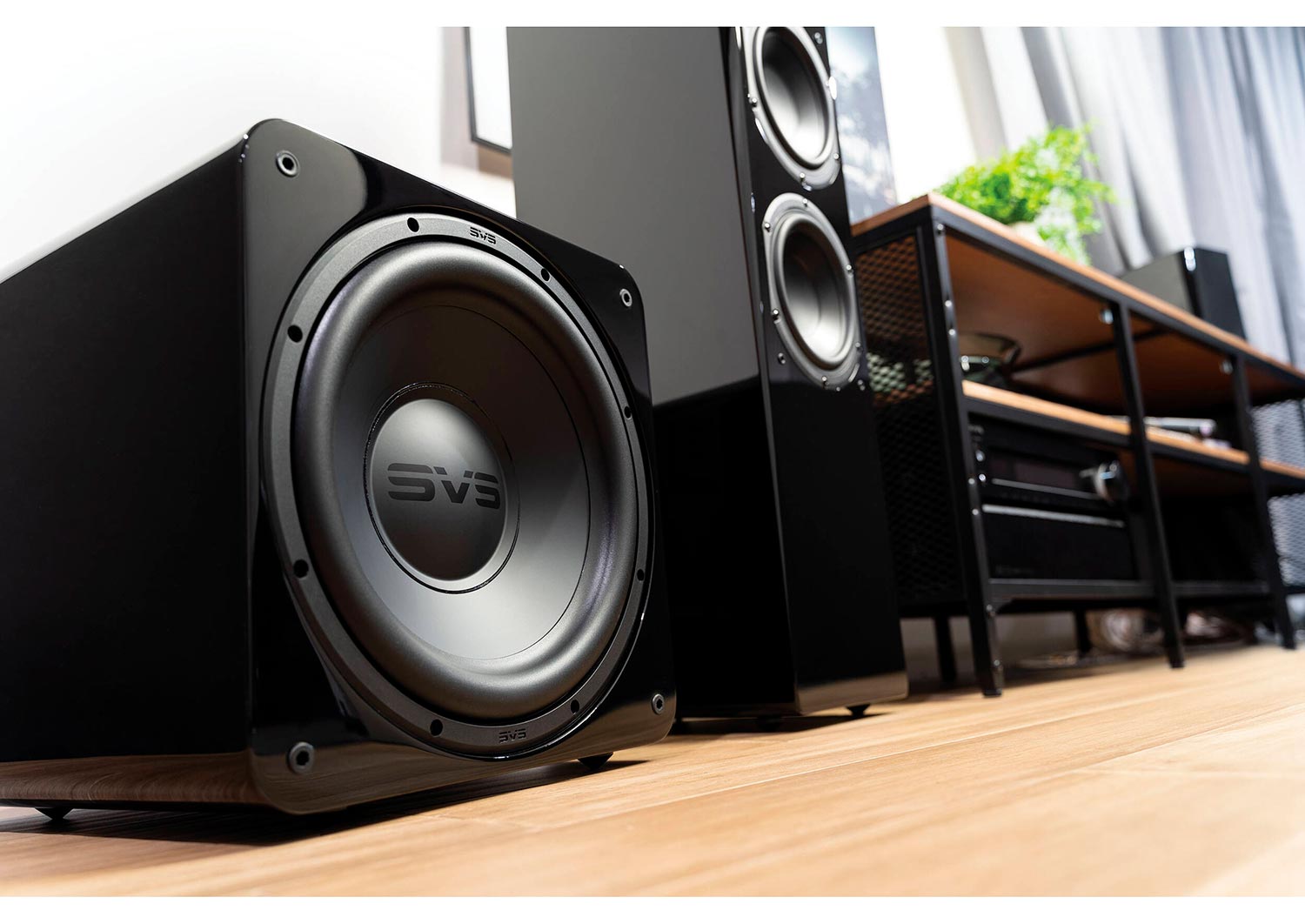 SB-1000 PRO 
(Piano Gloss Black)