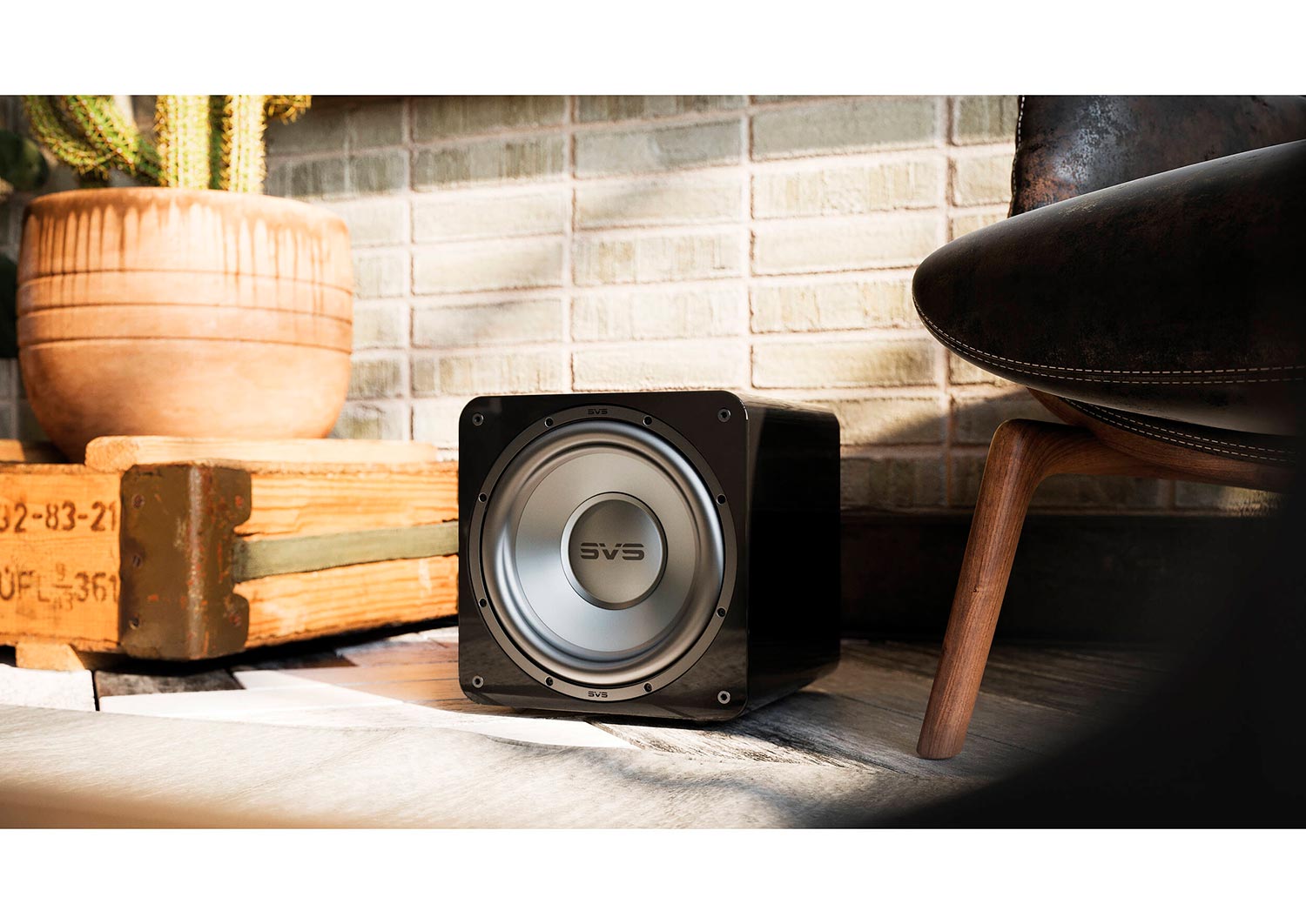 SB-1000 PRO 
(Piano Gloss Black)