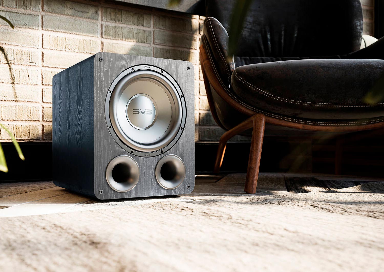 PB-1000 PRO 
(Black Ash)