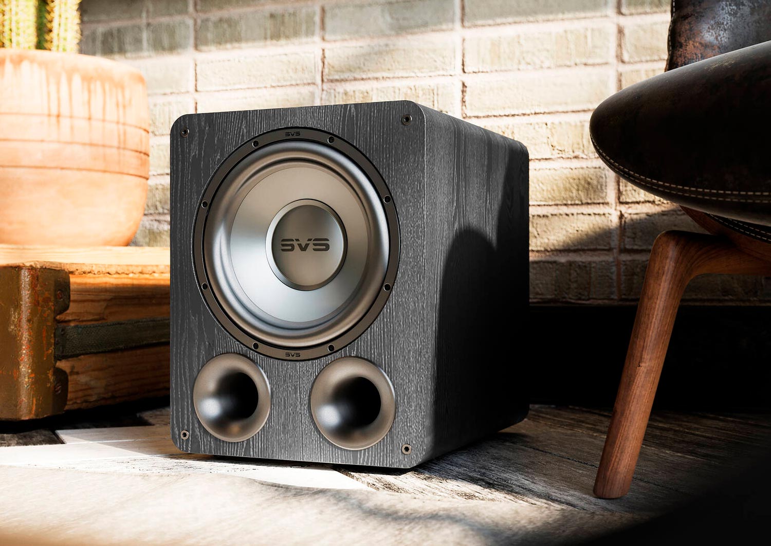 PB-1000 PRO 
(Black Ash)