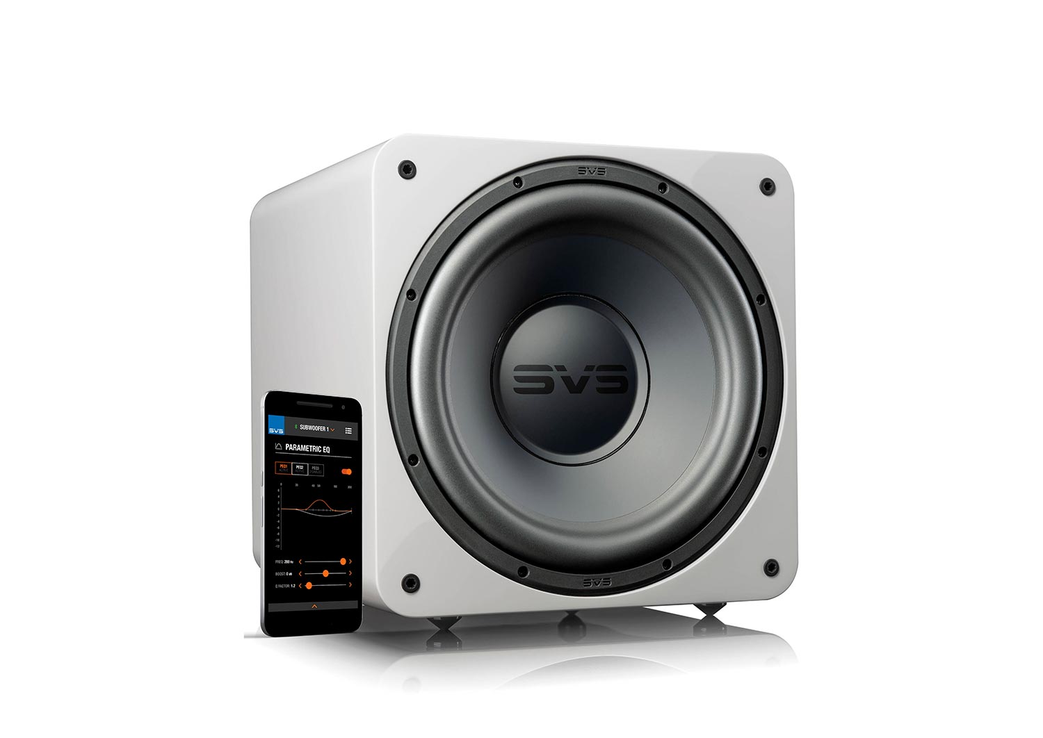 SB-1000 PRO 
(Piano Gloss White)