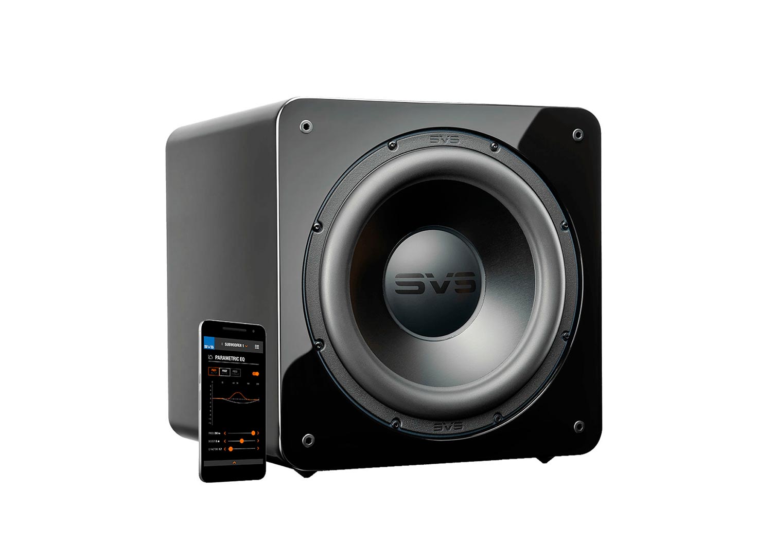 SB-2000 PRO 
(Piano Gloss Black)