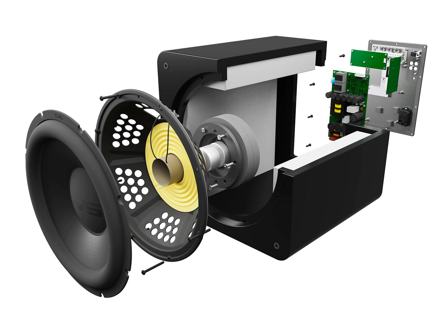 SB-2000 PRO 
(Piano Gloss Black)