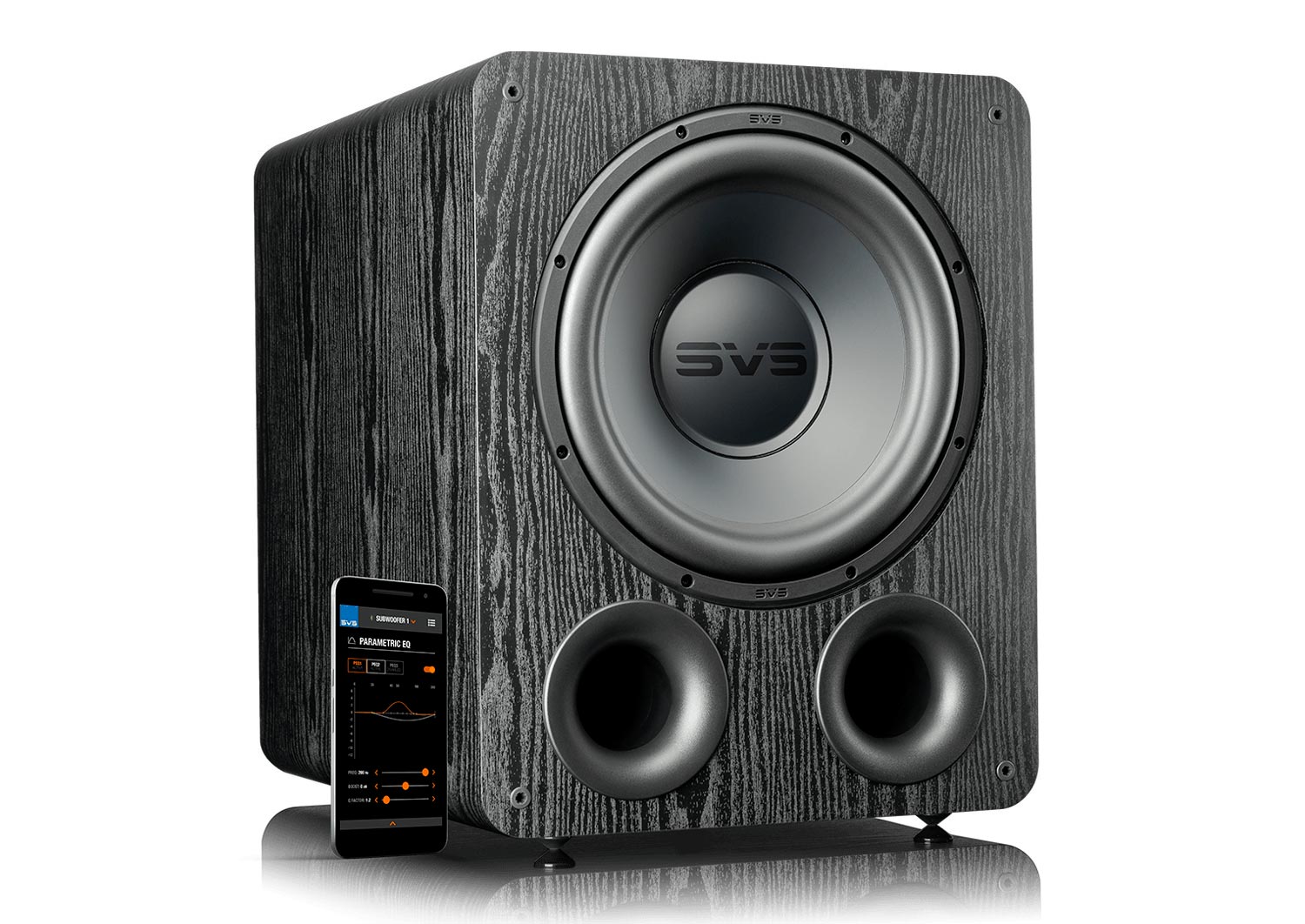 PB-2000 PRO 
(Black Ash)