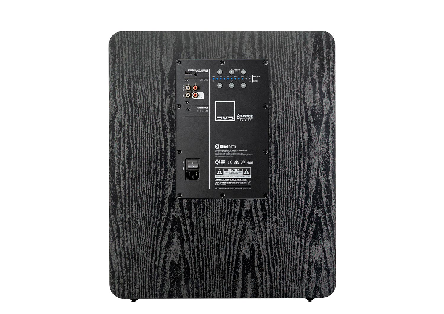 PB-2000 PRO 
(Black Ash)