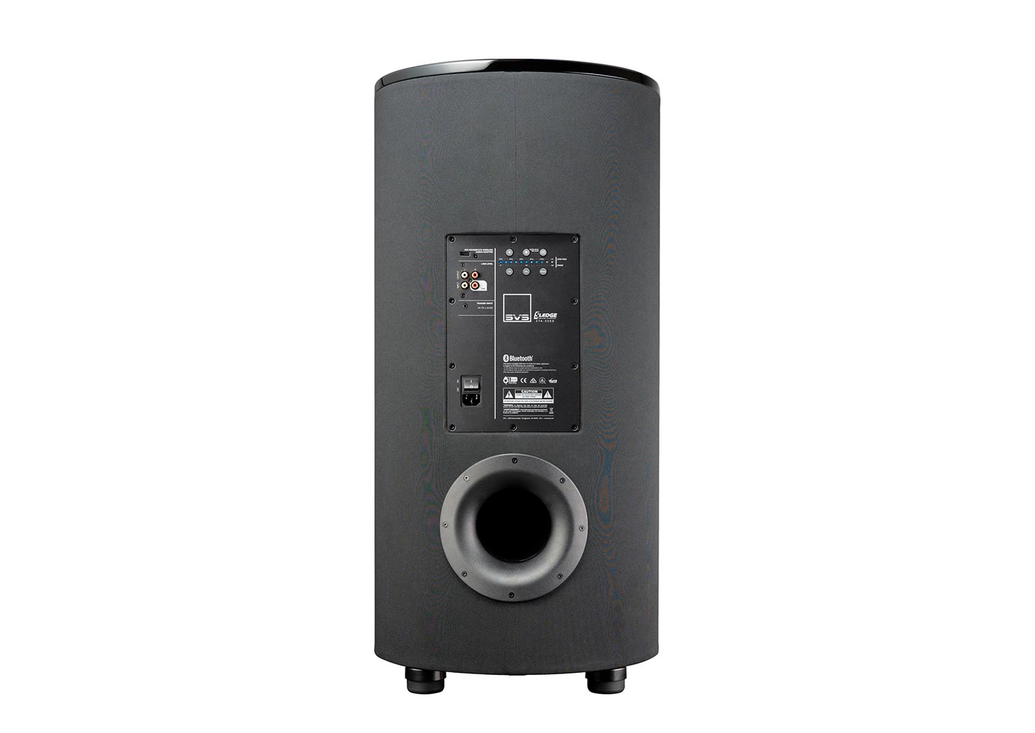 PC-2000 PRO 
(Piano Gloss Black)