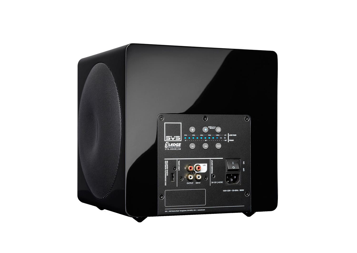 3000 Micro
(Piano Gloss Black)