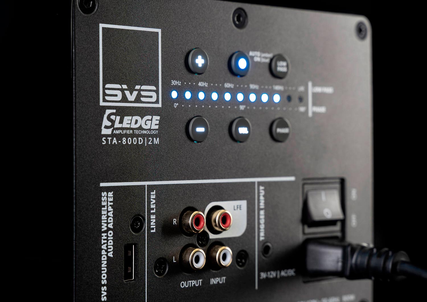 3000 Micro
(Piano Gloss Black)