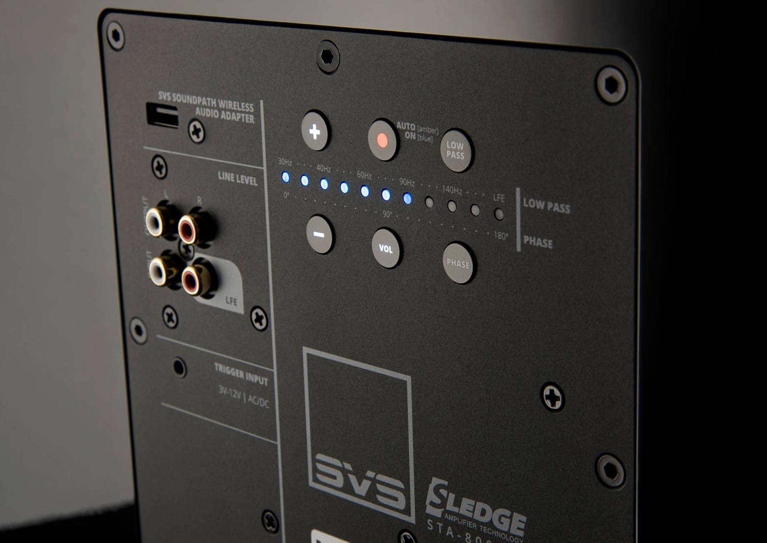 PB-3000 
(Black Ash)