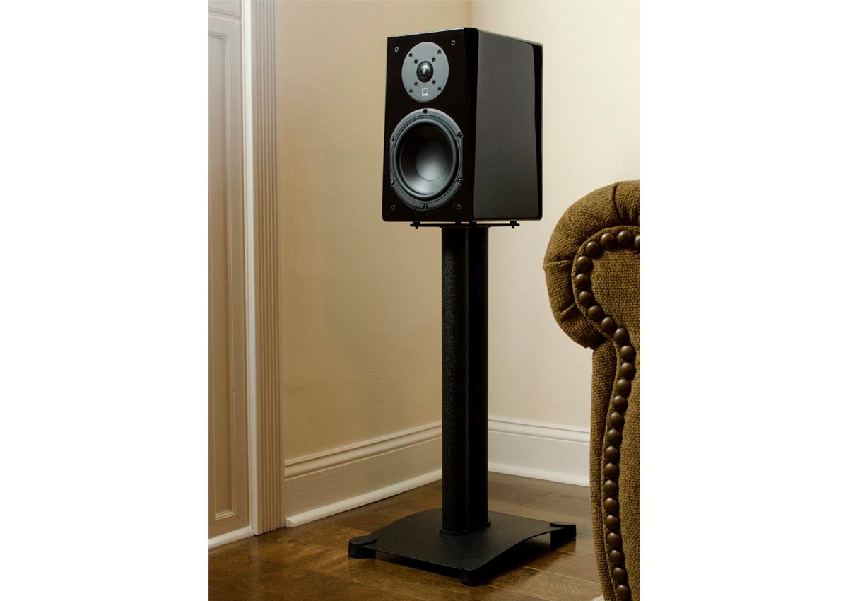 Prime Bookshelf
(Piano Gloss Black)