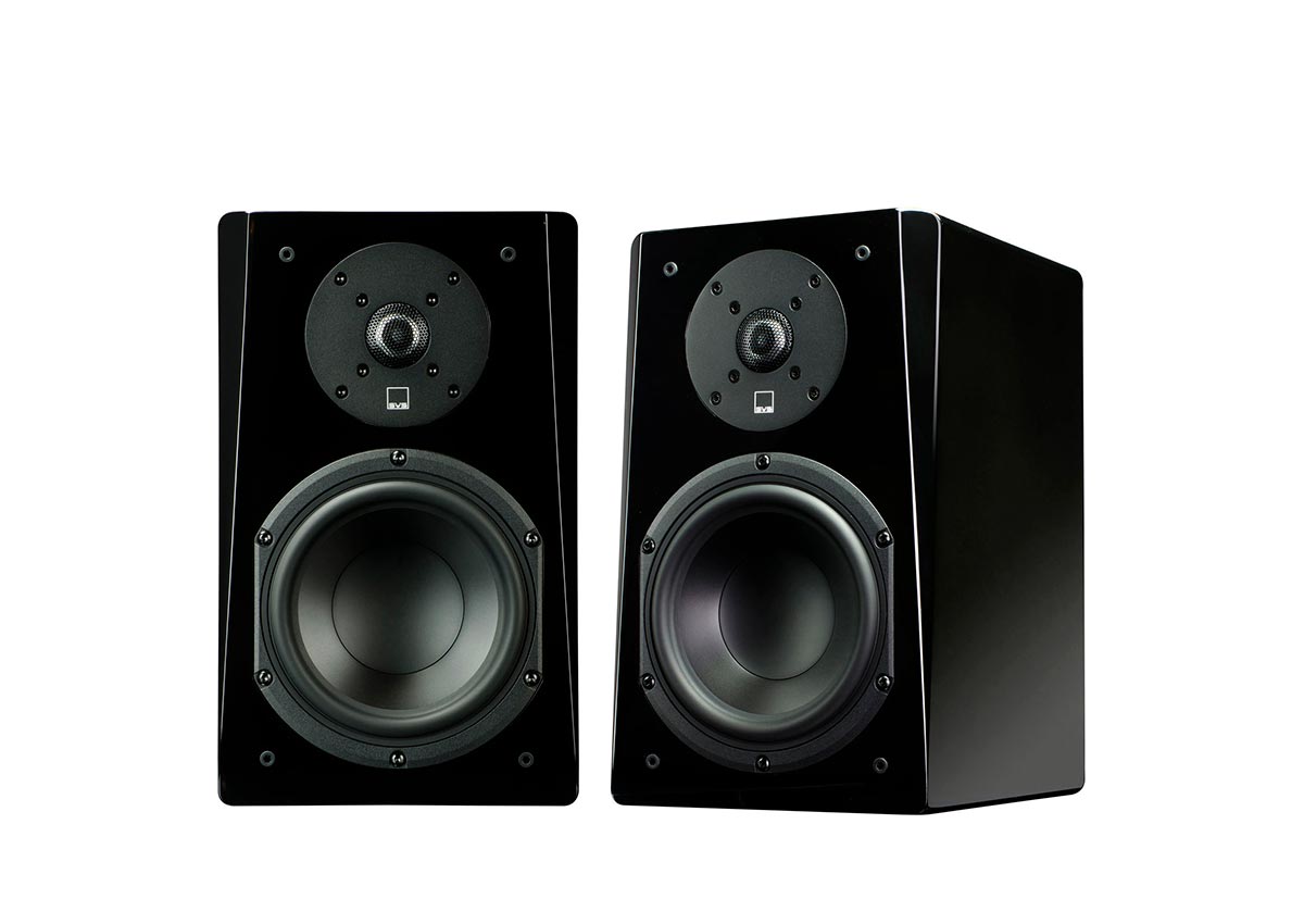 Prime Bookshelf
(Piano Gloss Black)