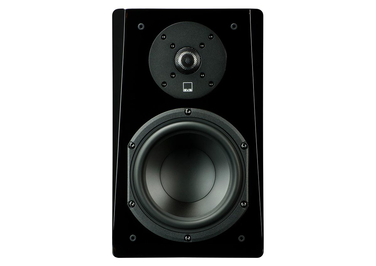 Prime Bookshelf
(Piano Gloss Black)