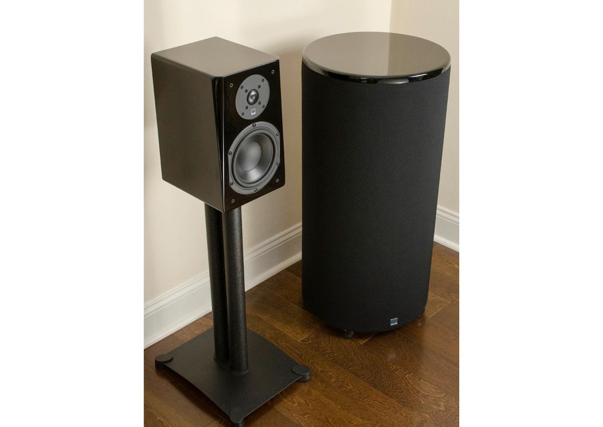 Prime Bookshelf
(Piano Gloss Black)