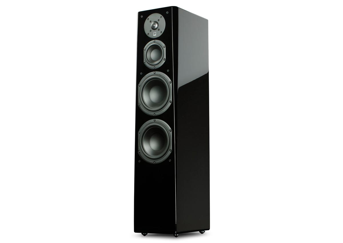 Prime Tower
(Piano Gloss Black)