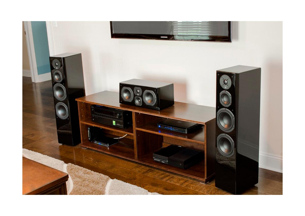 Prime Tower
(Piano Gloss Black)