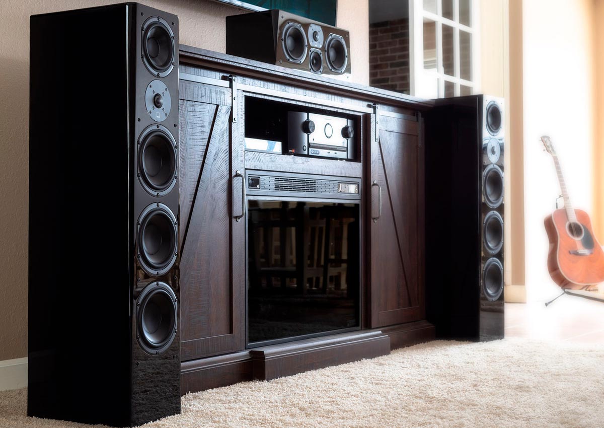 Prime Pinnacle
(Piano Gloss Black)